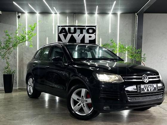 VOLKSWAGEN TOUAREG 3.6 FSI V6 24V GASOLINA 4P TIPTRONIC VOLKSWAGEN TOUAREG 3.6 FSI V6 24V GASOLINA 4P TIPTRONIC